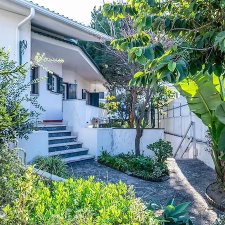 Vintage Oasis In Carcavelos パレーデ