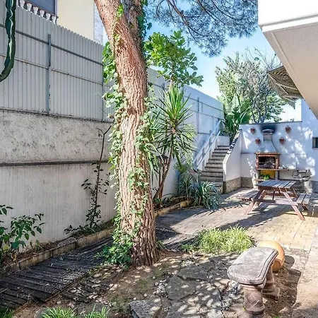 Vintage Oasis In Carcavelos * 帕雷迪